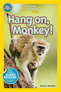 Hang On, Monkey!