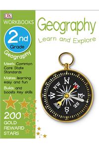 DK Workbooks: Geography, Second Grade