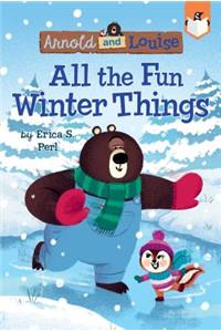 All the Fun Winter Things #4