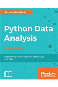 Python Data Analysis - Second Edition