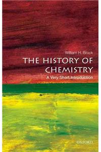 The History of Chemistry