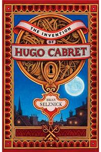 Invention of Hugo Cabret