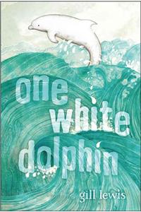 One White Dolphin