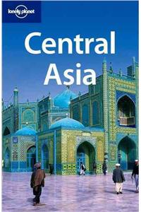 Lonely Planet Central Asia