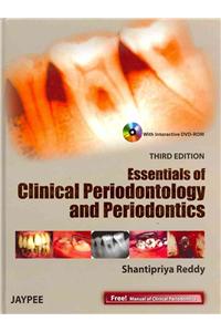 Essentials of Clinical Periodontology and Periodontics