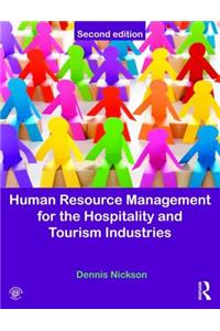 Human Resource Management for Hospitality, Tourism and Events