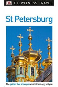 DK Eyewitness Travel Guide St Petersburg