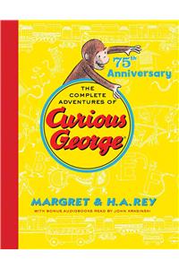 Complete Adventures of Curious George