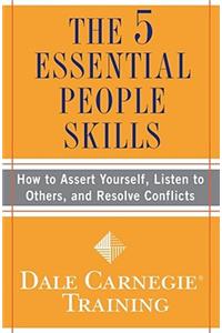 The 5 Essential People Skills