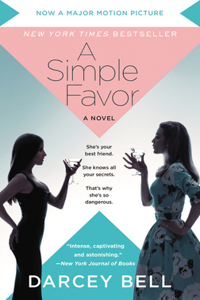 A Simple Favor [Movie Tie-In]