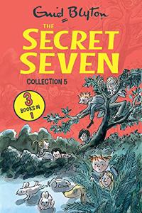 The Secret Seven Collection 5