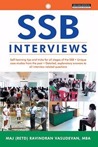 SSB Interviews (Second Edition)