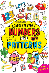 Learn Everyday Numbers and Patterns- Age 3+