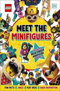 LEGO Meet the Minifigures