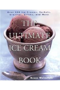 The Ultimate Ice Cream Book