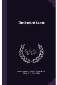 The Book of Songs