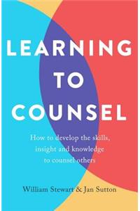 Learning to Counsel