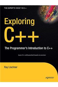 Exploring C++