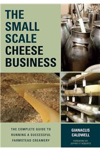 The Small-Scale Cheese Business