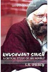 Khushwant Singh:A Critical Study of His Novels