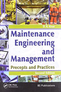 Maintenance Engineering and Management