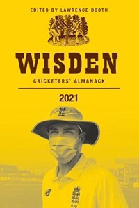 WISDEN CRICKETERS ALMANACK 2021