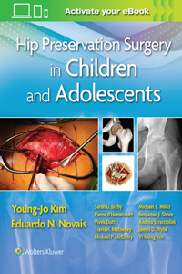 Hip Preservation Surgery in Children and Adolescents