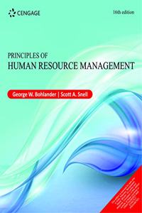 Principles of Human Resource Management with Course Mate