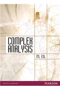 Complex Analysis