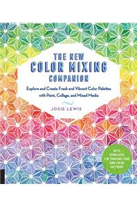 The New Color Mixing Companion