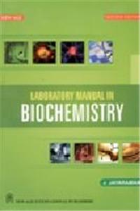 Laboratory Manual in Biochemistry