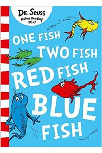 One Fish, Two Fish, Red Fish, Blue Fish