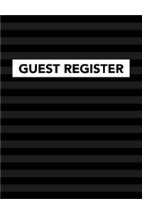 Guest Register