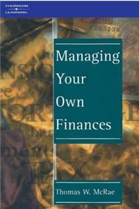 Managing Your Own Finances