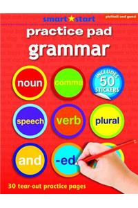 Smart Start Practice Pad: Grammar