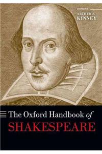 The Oxford Handbook of Shakespeare