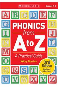 Phonics from A to Z