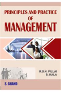 Principle And Practice Of Management