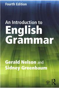 An Introduction to English Grammar