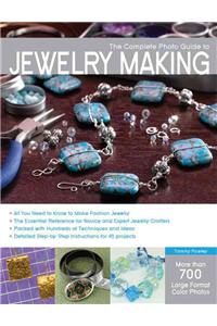 The Complete Photo Guide to Jewelry Making