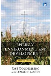 Energy, Environment and Development