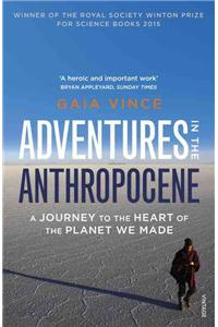 Adventures in the Anthropocene