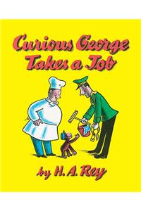 Curious George Takes a Job