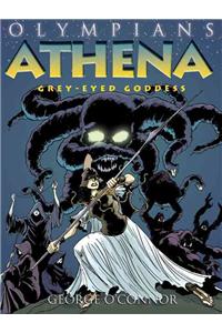 Olympians: Athena