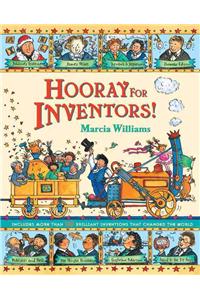 Hooray for Inventors!