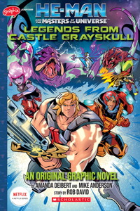 Legends from Castle Grayskull (He-Man and the Masters of the Universe: Graphic Novel)