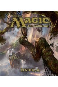 The Art of Magic: The Gathering - Zendikar