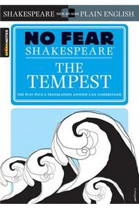 The Tempest (No Fear Shakespeare)