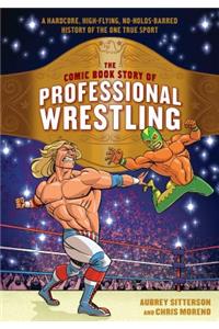 Comic Book Story of Professional Wrestling