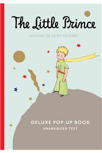 The Little Prince Deluxe Pop-Up Book with Audio